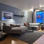 Half Of A Semi-detached House With 2 Bedrooms, 1100 M To Center! Lejlighed