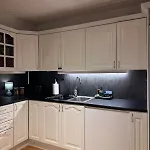 Apartmán Half Of A Semi-detached House With 2 Bedrooms, 1100 M To Center! Tromsø