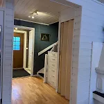 Half Of A Semi-detached House With 2 Bedrooms, 1100 M To Center! Lejlighed *