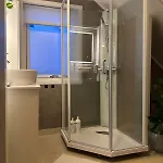 Apartmán Half Of A Semi-detached House With 2 Bedrooms, 1100 M To Center!