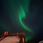 Half Of A Semi-detached House With 2 Bedrooms, 1100 M To Center! Tromsø