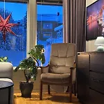 Half Of A Semi-detached House With 2 Bedrooms, 1100 M To Center! Lejlighed *