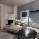 Lejlighed Half Of A Semi-detached House With 2 Bedrooms, 1100 M To Center! *