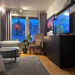 Apartmán Half Of A Semi-detached House With 2 Bedrooms, 1100 M To Center!