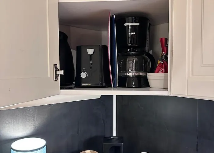 Half Of A Semi-detached House With 2 Bedrooms, 1100 M To Center! Apartamento