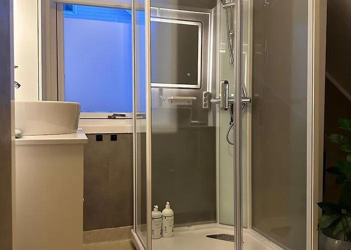 公寓 Half Of A Semi-detached House With 2 Bedrooms, 1100 M To Center!