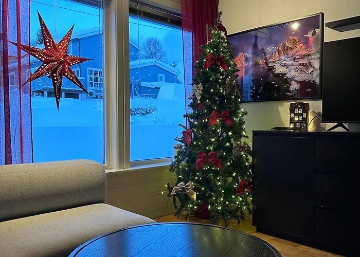 公寓 Half Of A Semi-detached House With 2 Bedrooms, 1100 M To Center! *